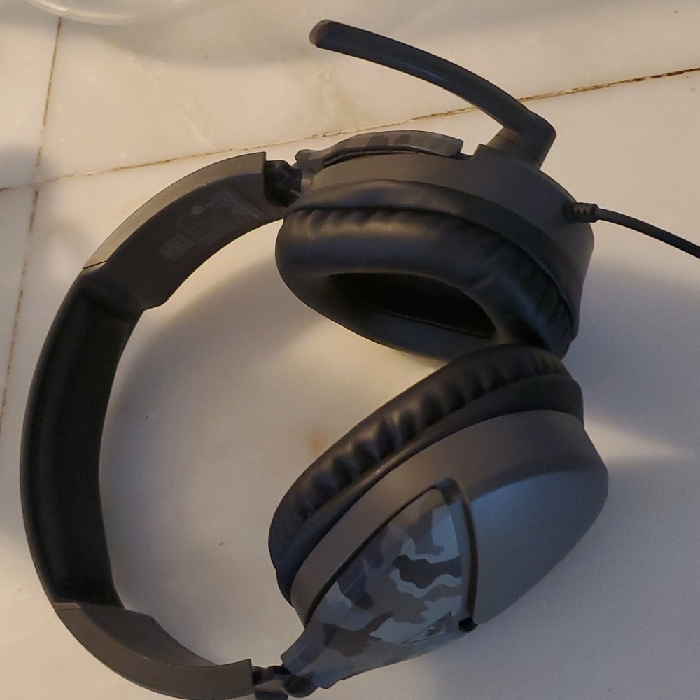 Playstation 4 gaming headset